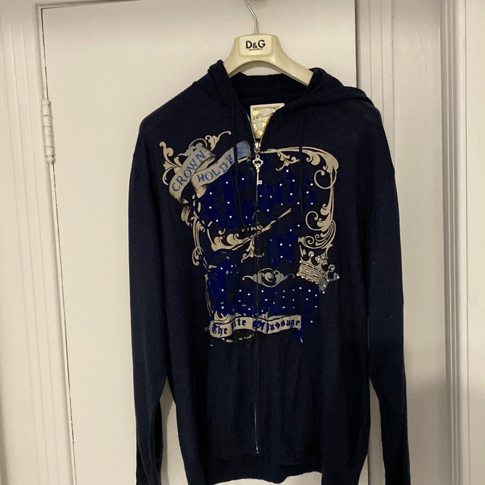 X-Large light hoodie phat pharm high end sweater